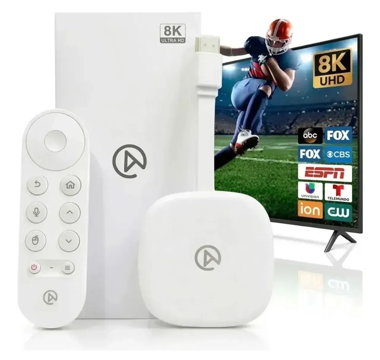 Echo uni tv v11 geração novo - Foto 2