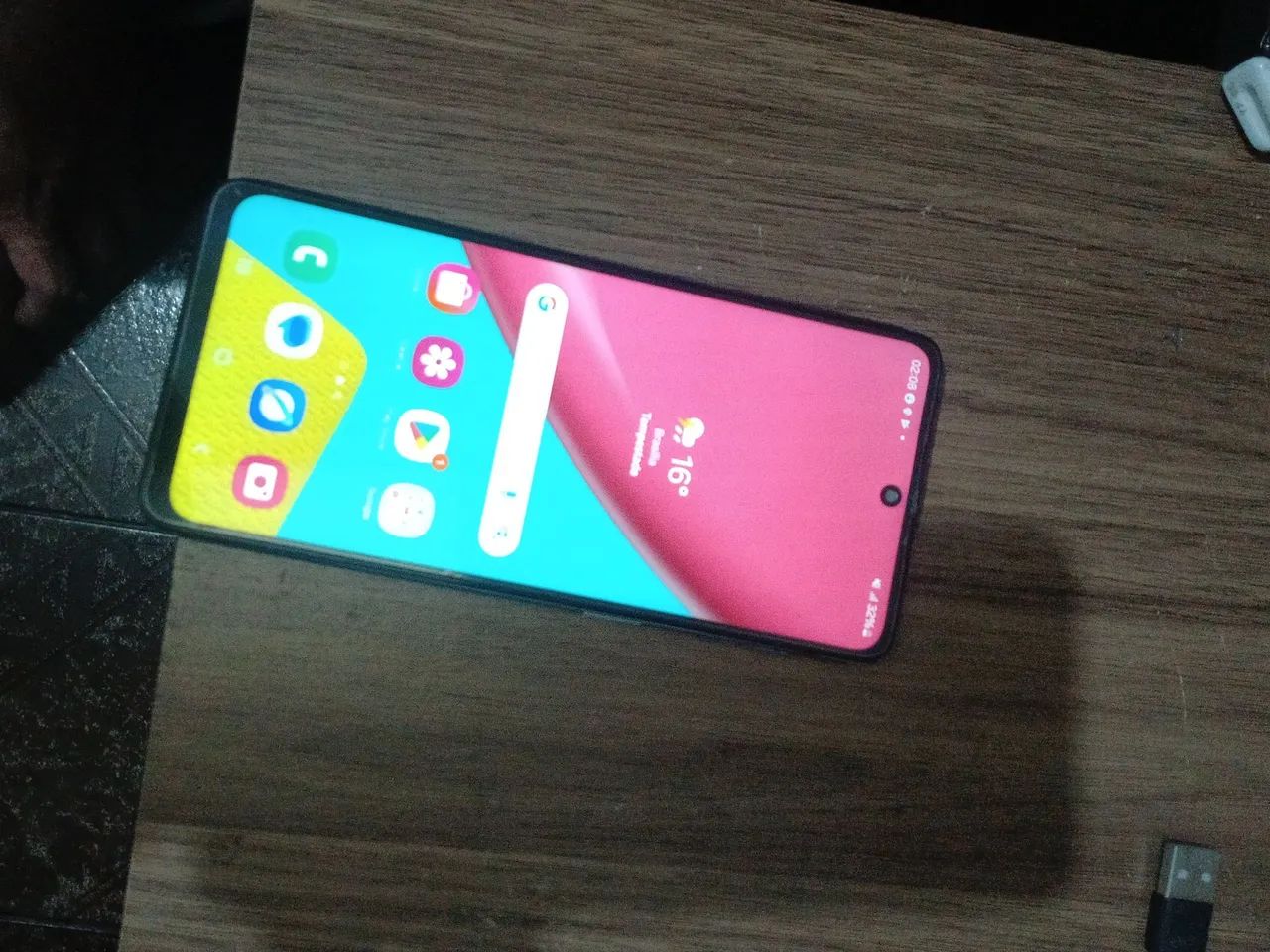 Galaxy m53  ! Excelente  aparelho . - Foto 2