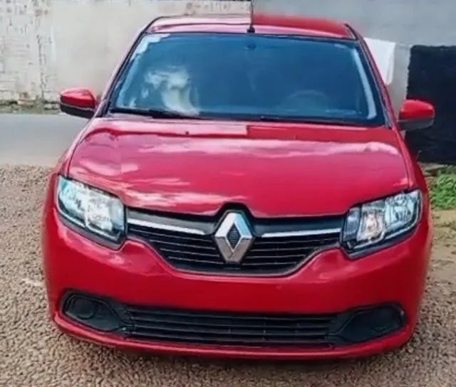 Renault Logan 2019