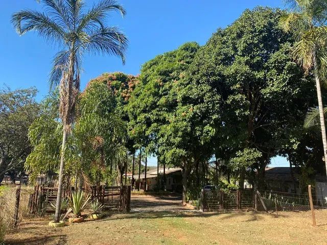 Chácaras Eldorado, Chácara com Área de 7500m², estuda Permuta - Foto 4
