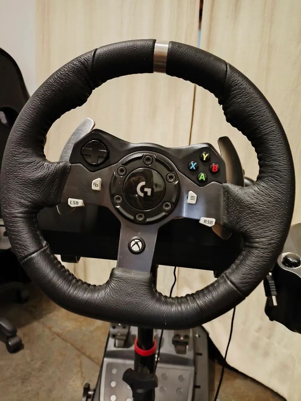 Volante Logitech G920 - Foto 5