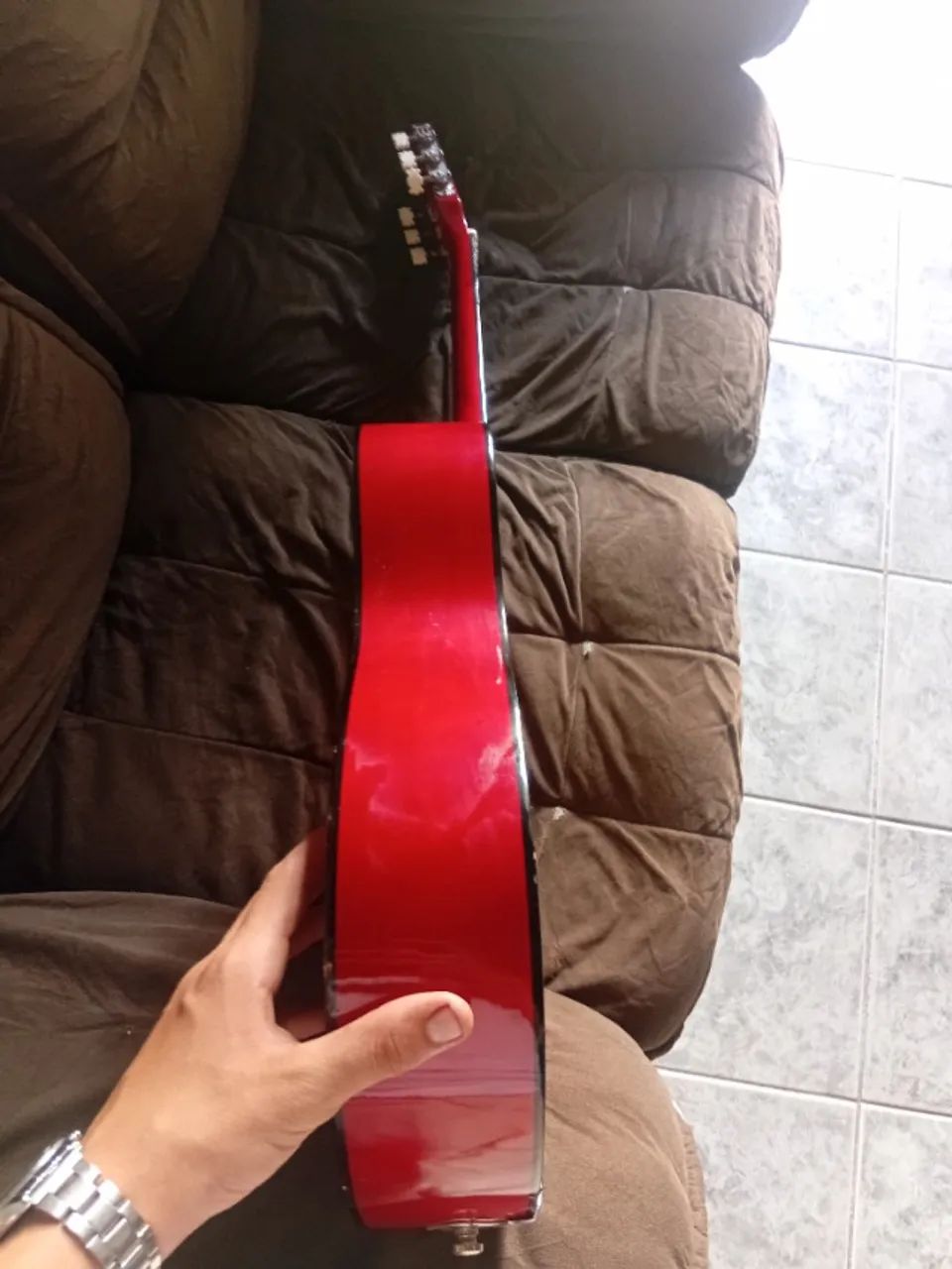 Violão de aço  - Foto 3
