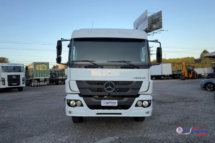 Mercedes benz 2430 - Foto 2