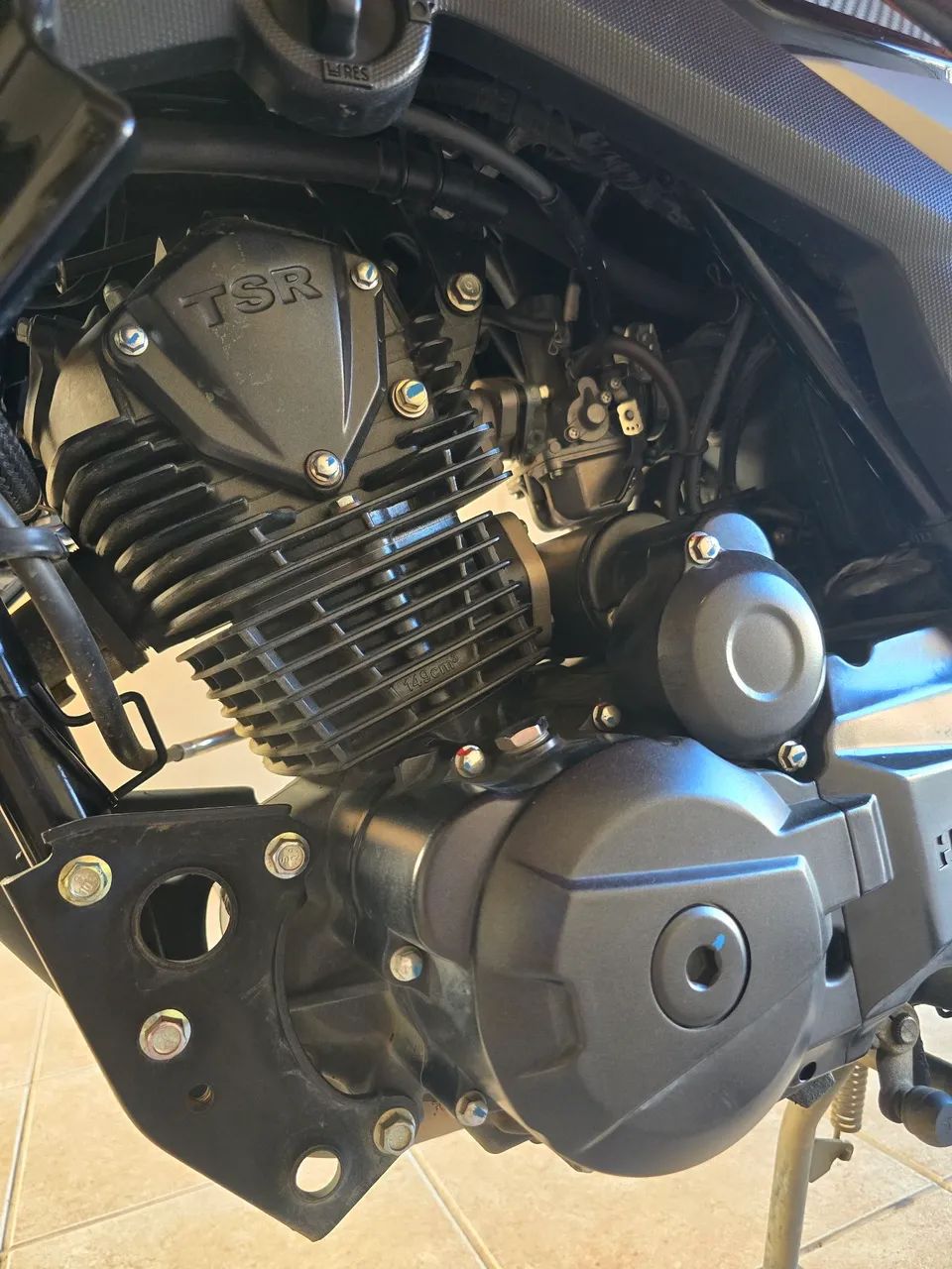 Moto Dk 150  - Foto 4