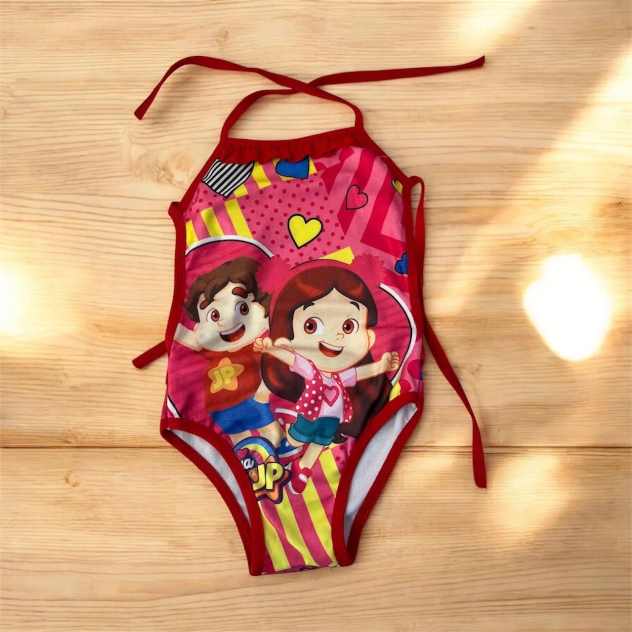 57 peças moda praia infantil. - Foto 4