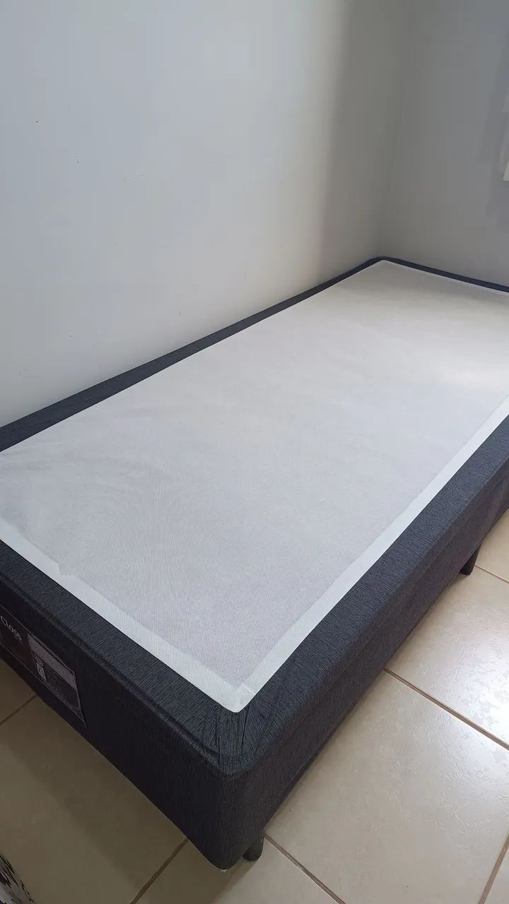 Cama box Castor e Colchão - Foto 4