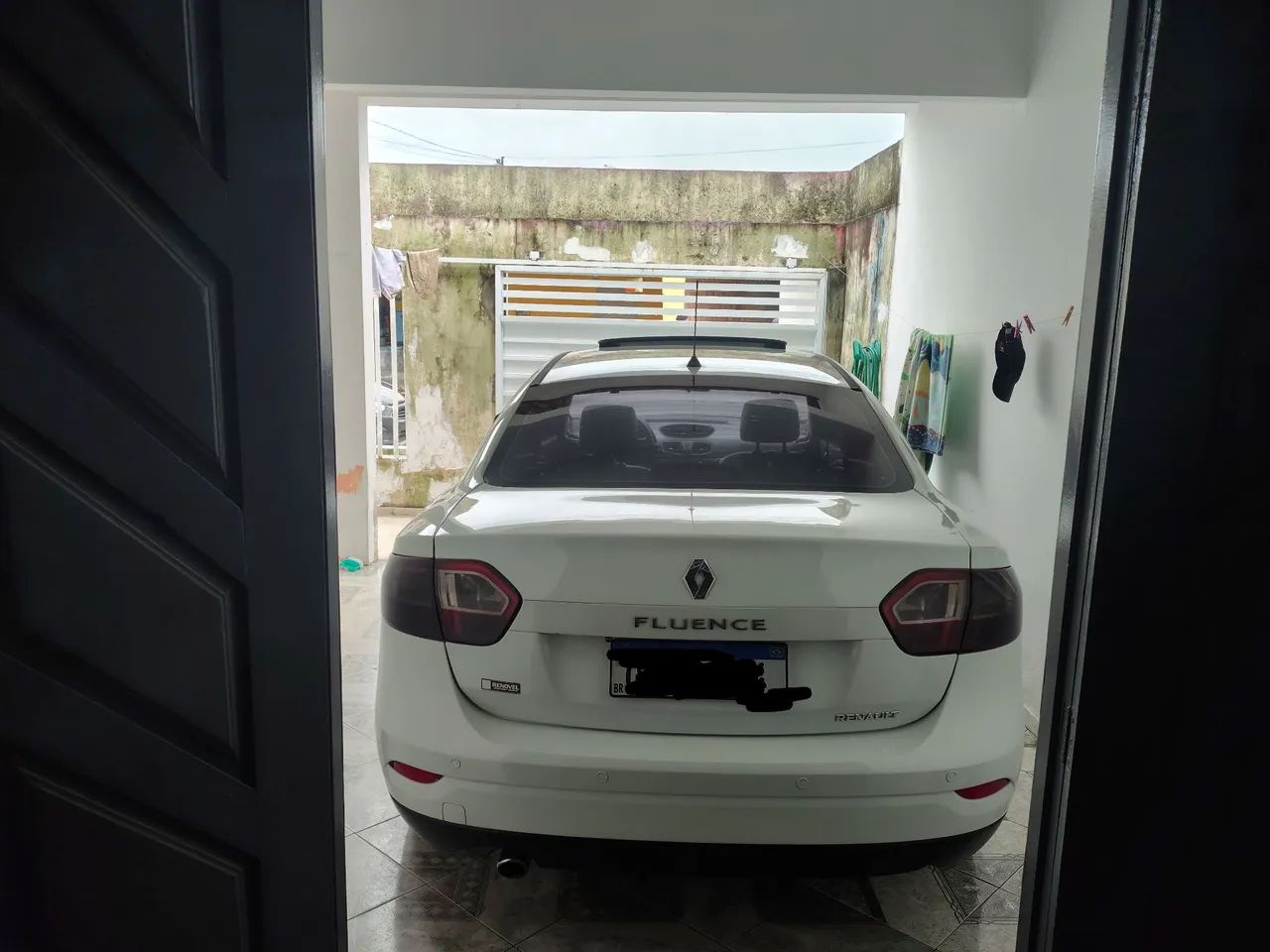 Renault Fluence Sed. Dynamique 2.0 16V Flex Aut. 2012 - Foto 2