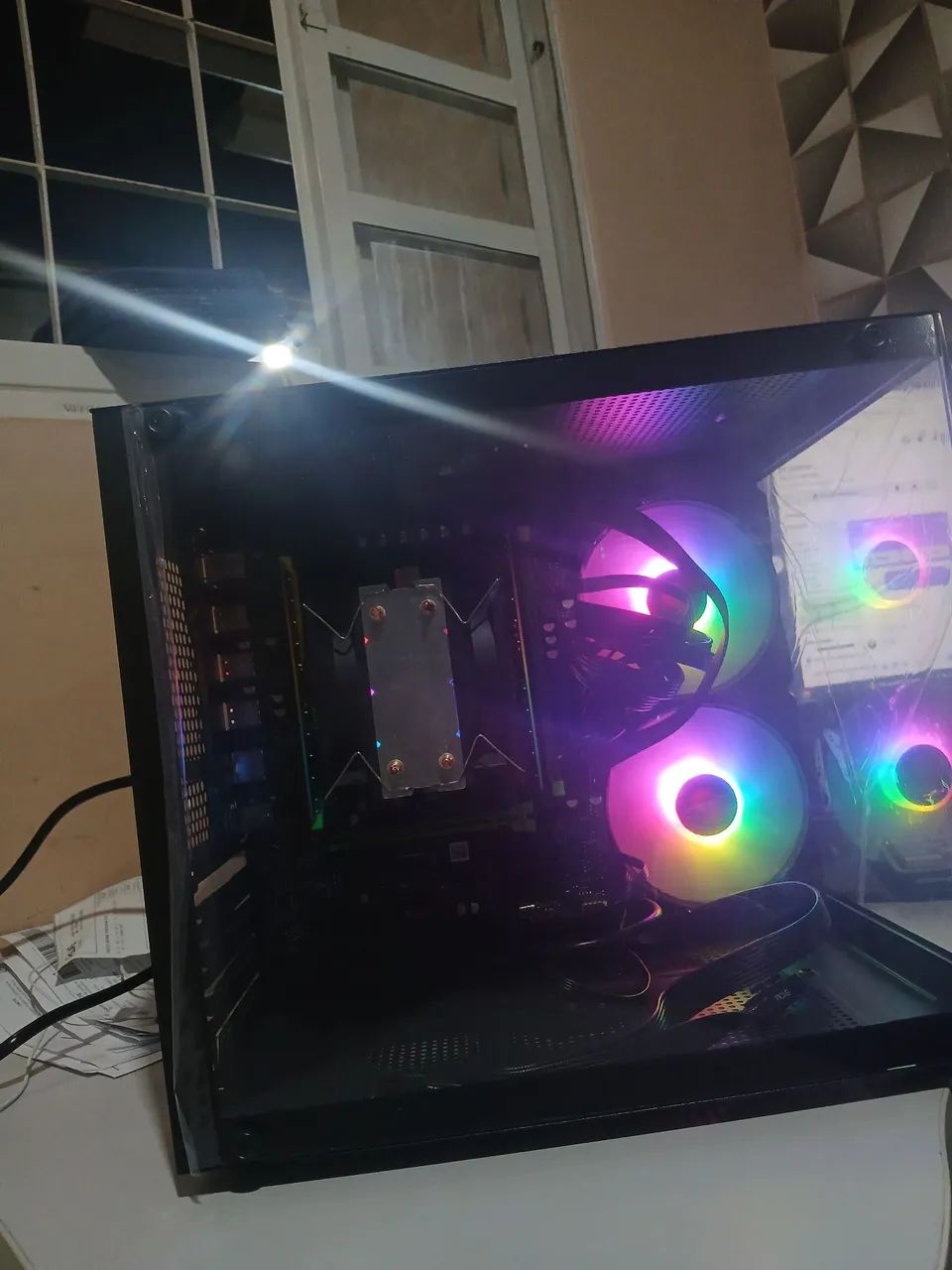 Pc gamer nunca usado - Foto 5