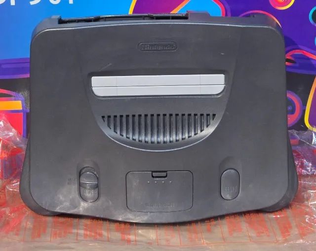 Console Nintendo 64 Completo Japonês - Foto 3