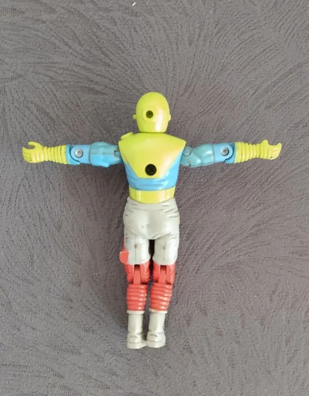Boneco Corrosão Comandos Em Ação Hasbro - Foto 2