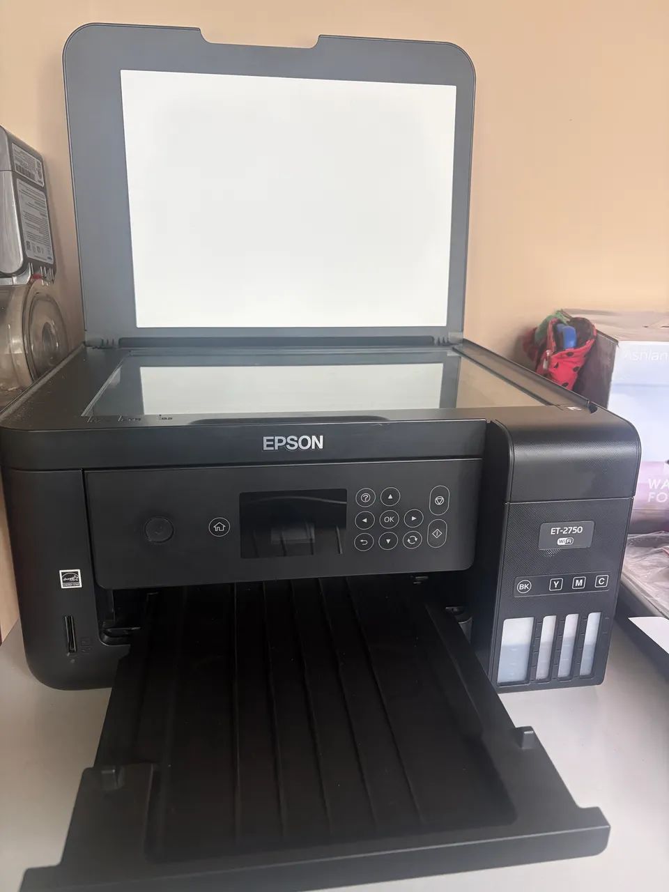 Impressora Epson Ecotank ET-2750 - Foto 5