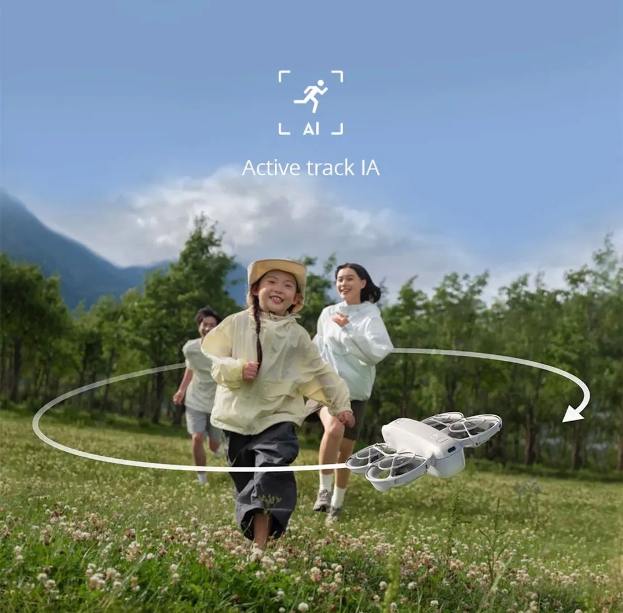 DJI NEO novo lacrado - Foto 4
