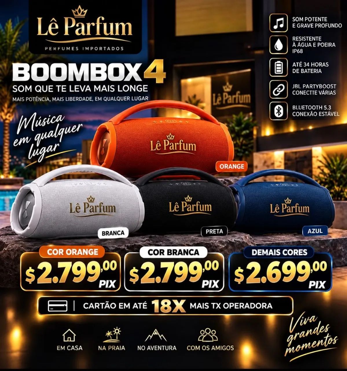 Bombox 4
