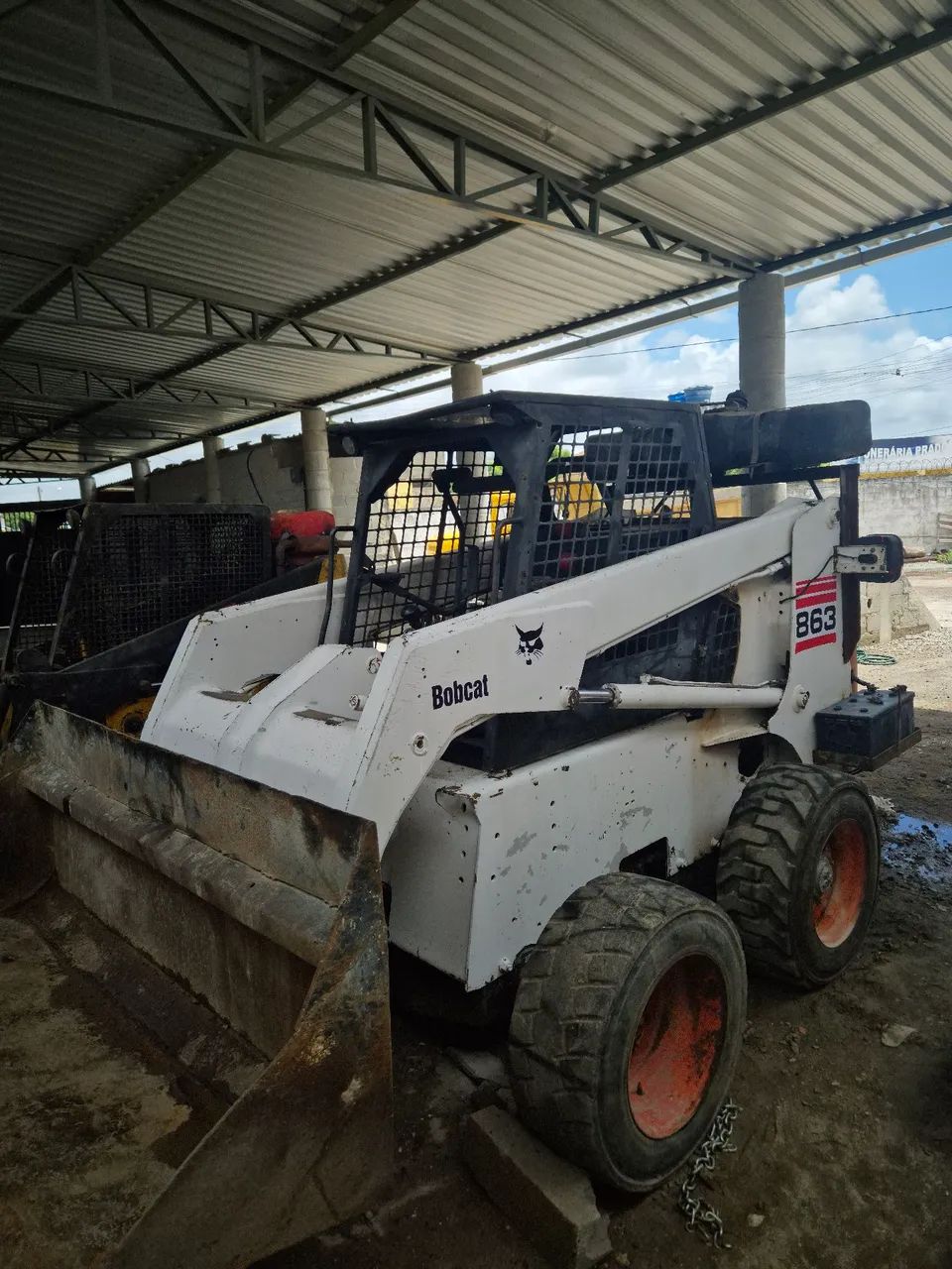 Bobcat a venda - Foto 3