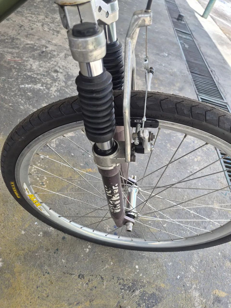 Bicicleta 26 mtb 1992. - Foto 2