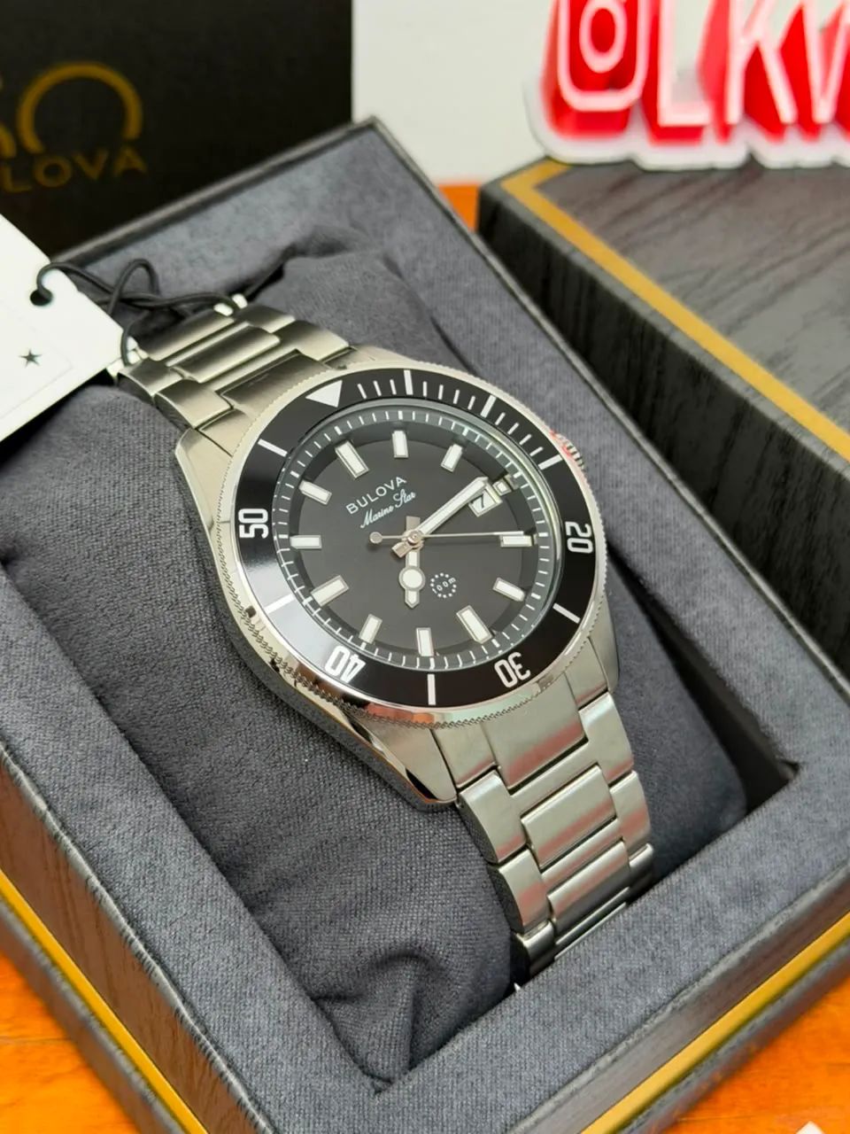Relógio Bulova Marine Star  - Foto 2