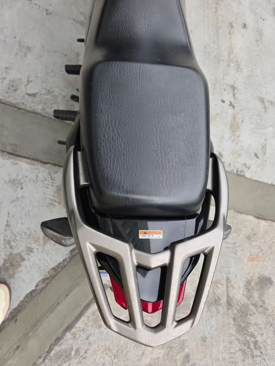 Haojue DK150S 19/20  - Foto 5