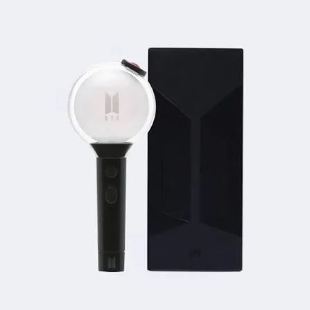 BTS OFFICIAL LIGHTSTICK SE (ARMY BOMB)