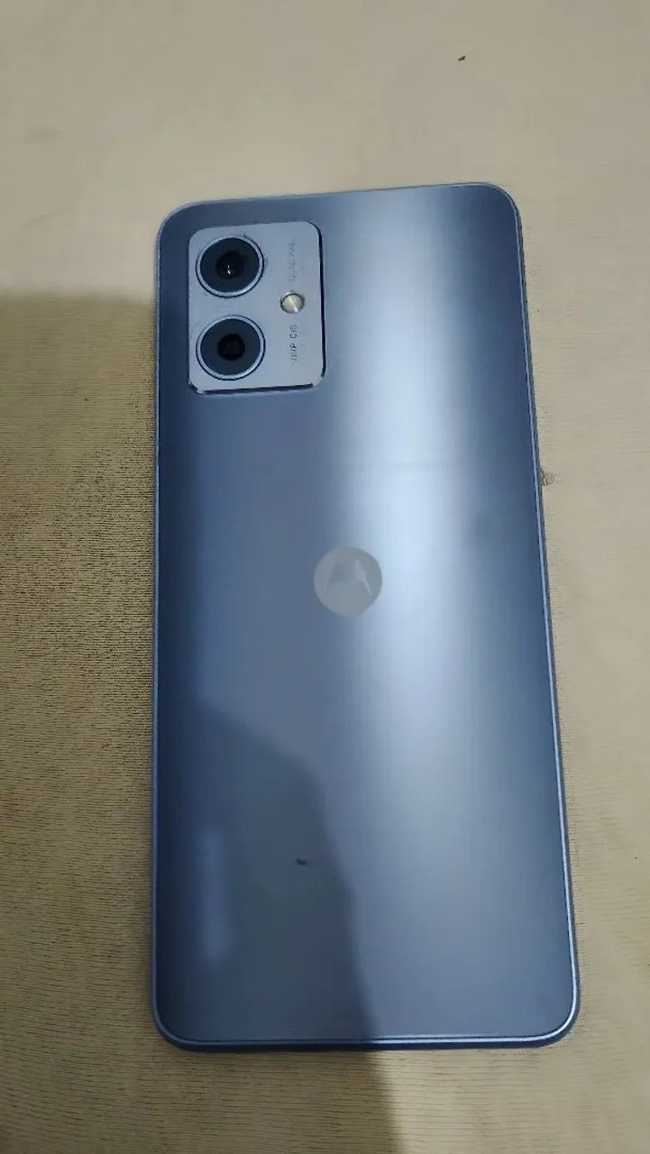 Vendo motog54 5G 128 gb