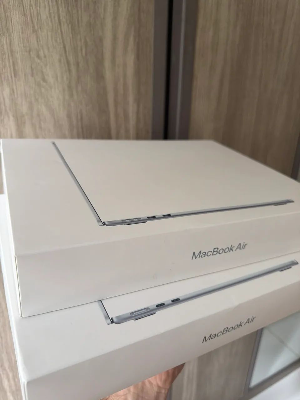 MacBook Air M5 16/512gb Novo - Lacrado - Garantia Apple - Entrega Rápida  - Foto 2