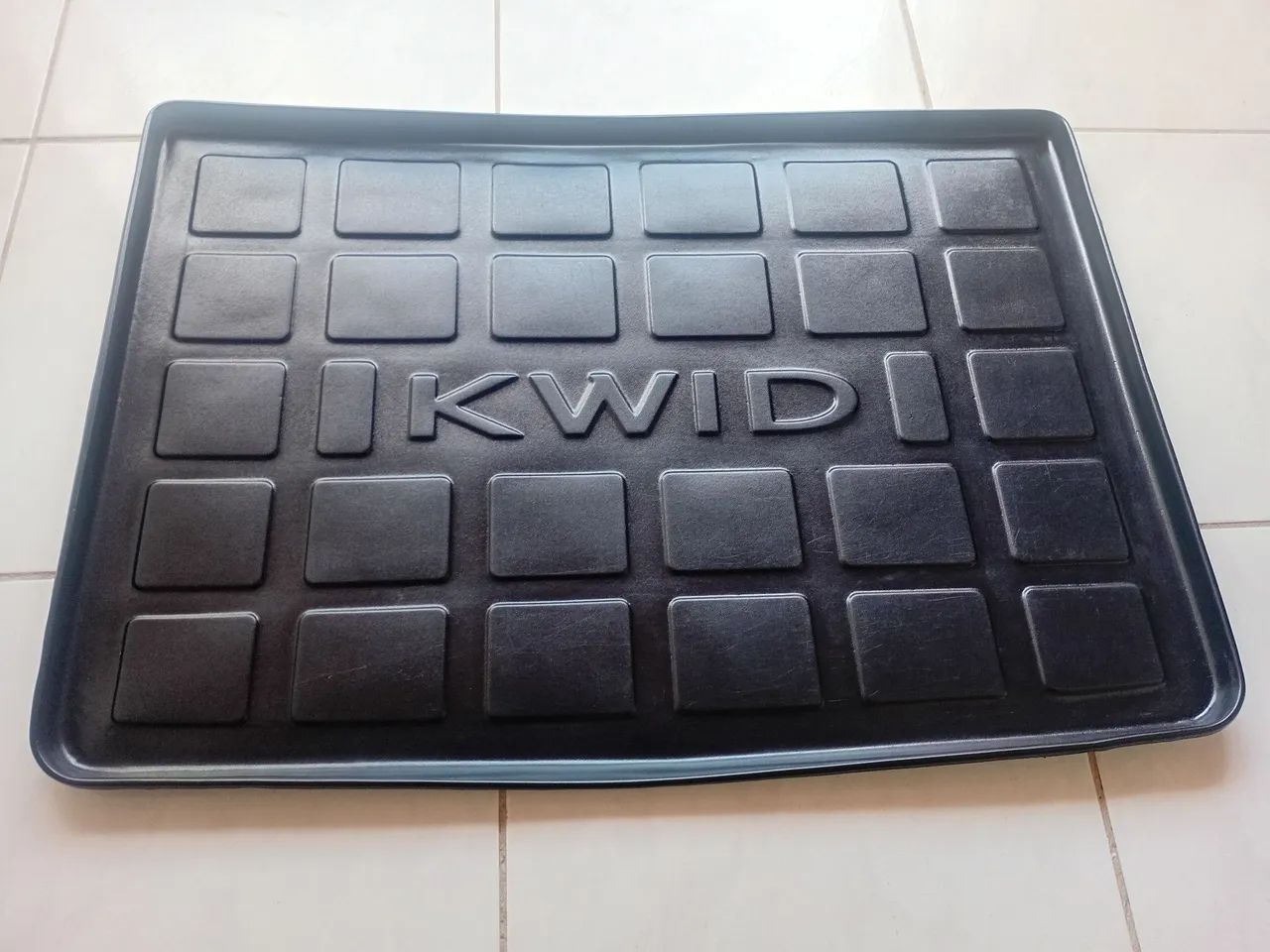 TAPETE / BANDEJA  ORIGINAL = RENAULT KWID.  - Foto 3