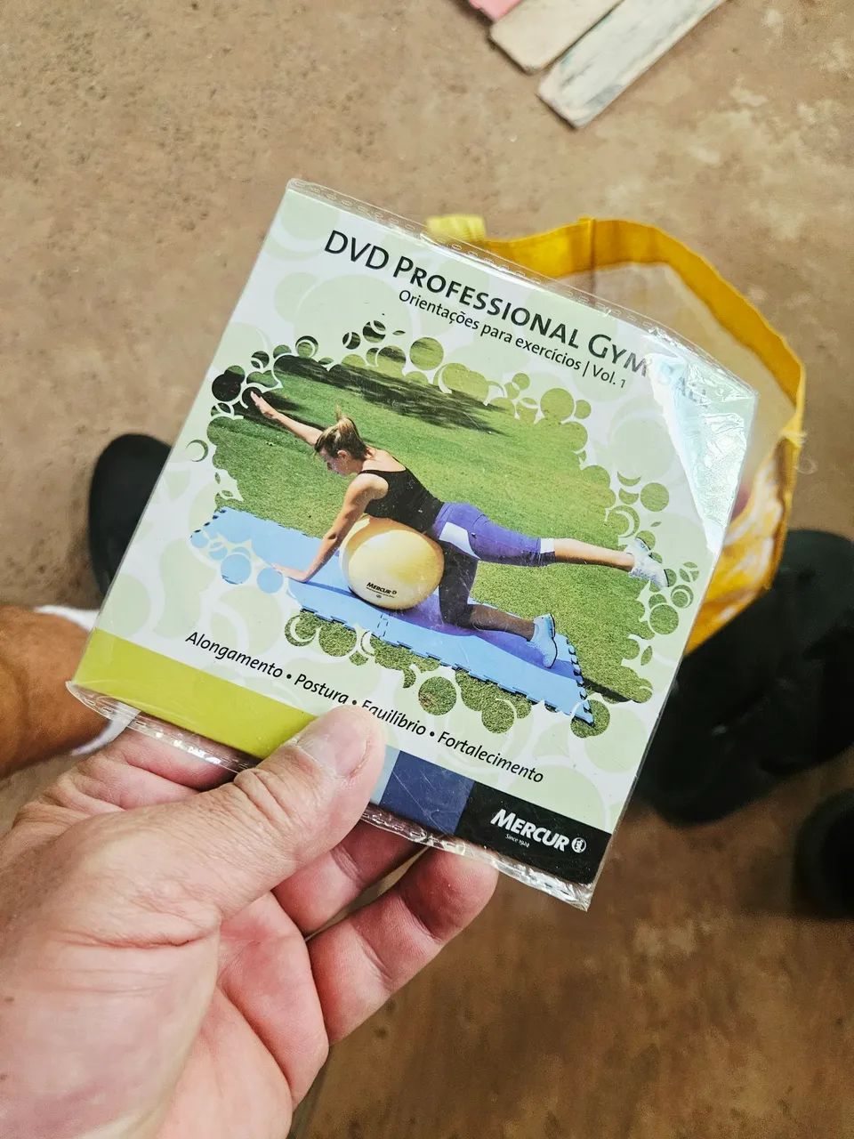 Bola para exercícios  - Foto 4