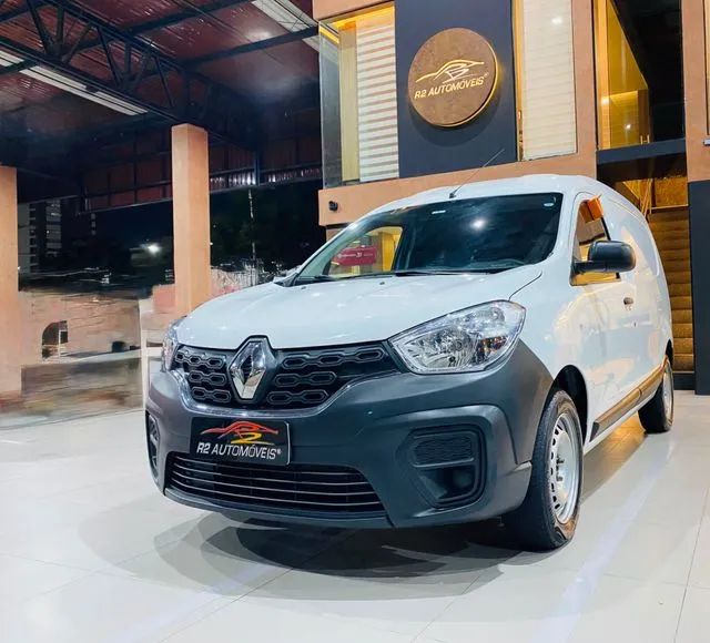 Renault Kangoo Advanced 1.6 16V Flex Mec. 2026