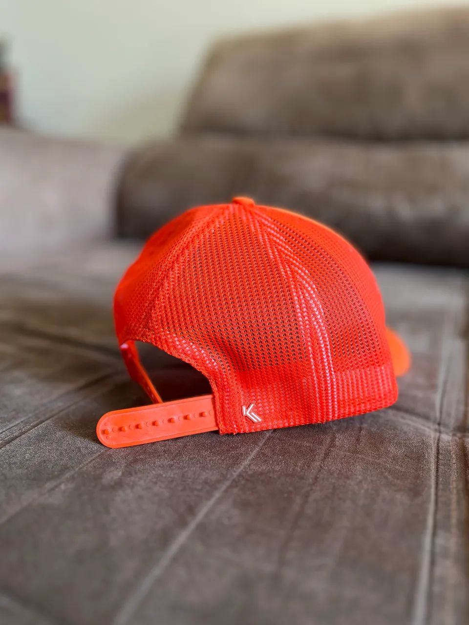 Boné Kona Laranja  - Foto 4