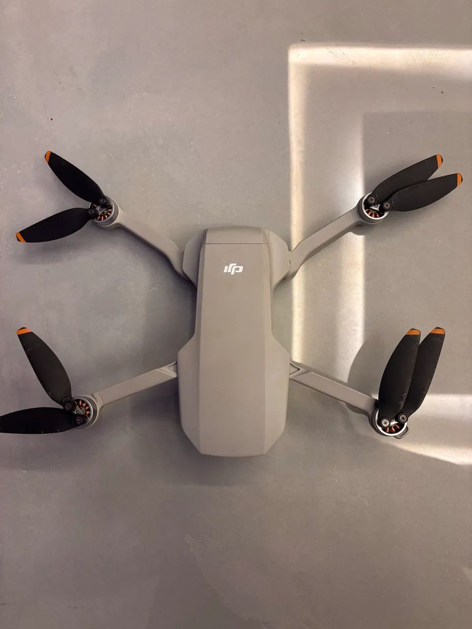 Drone DJI mini 4k ultra light usado
