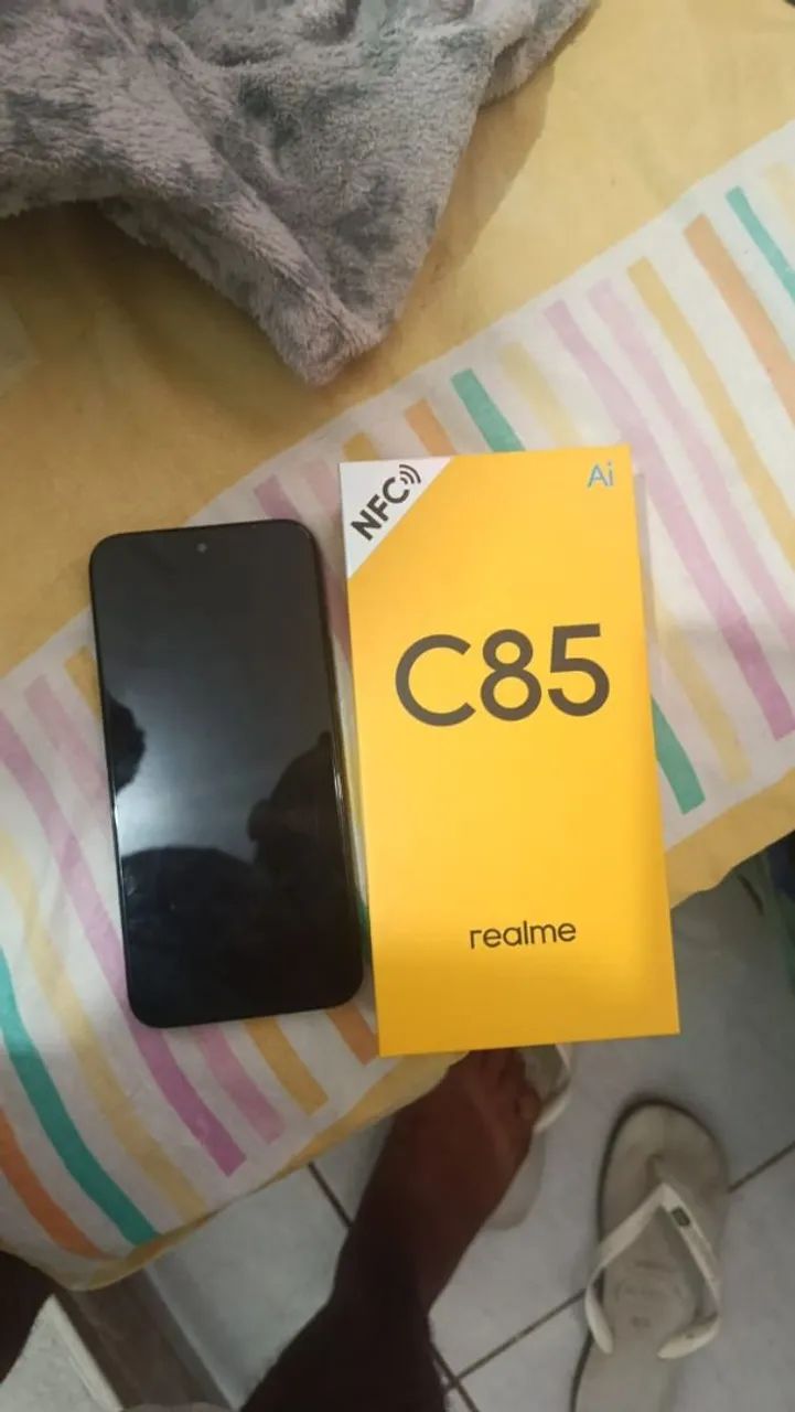Celular realme  - Foto 2