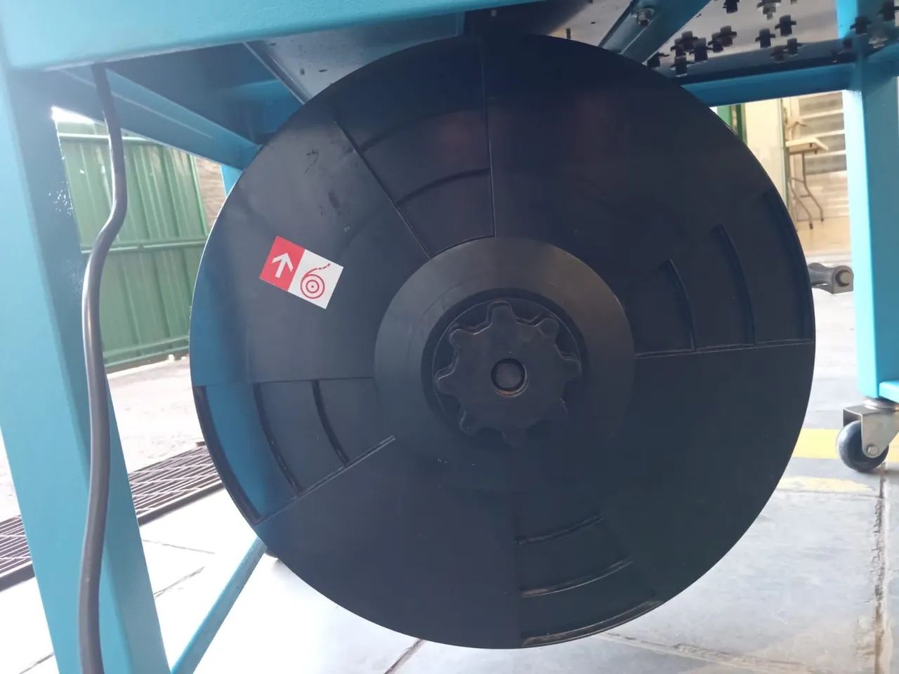 ARQUEADORA SEMI AUTOMÁTICA - CINTADEIRA - Foto 3