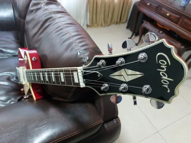 Condor CLP 2 com Malagoli Phantom.