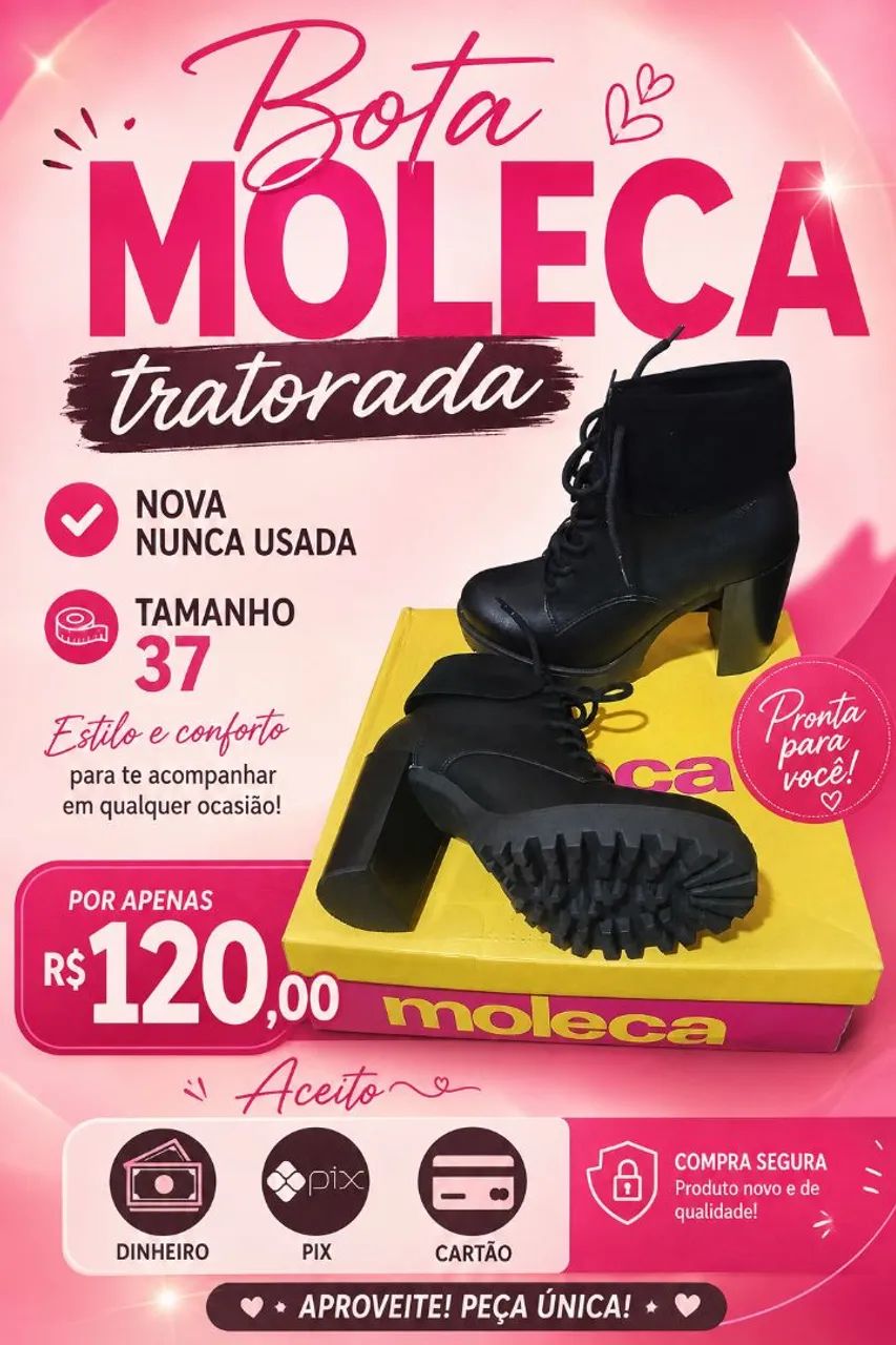 Estou vendendo meus calçados  ? - Foto 3
