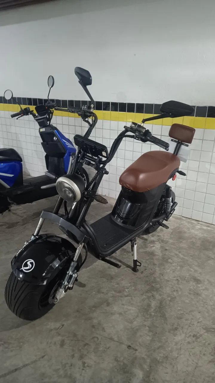 Scooter elétrica - Foto 3