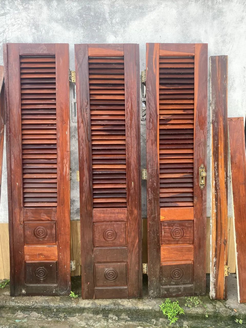 Porta de madeira  - Foto 2