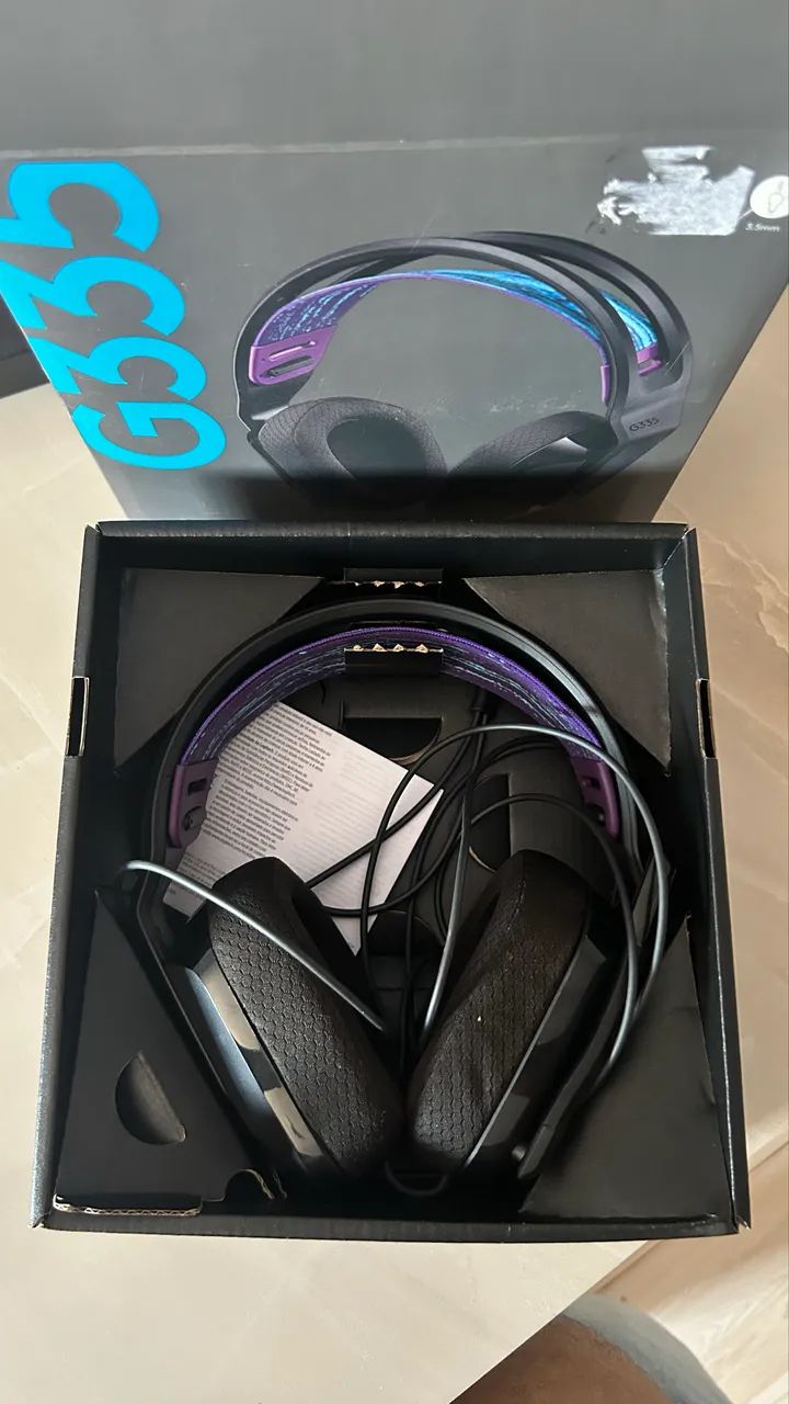 Headset logitech - Foto 2