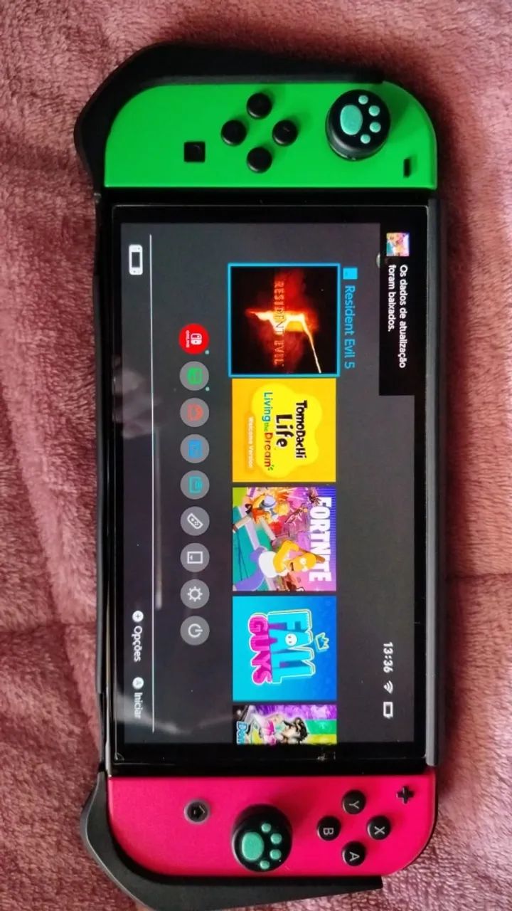 Nintendo switch oled