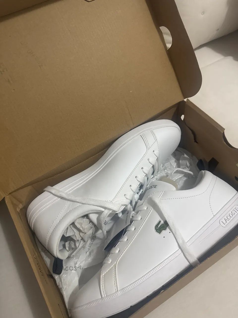 Tênis Lacoste original  - Foto 5
