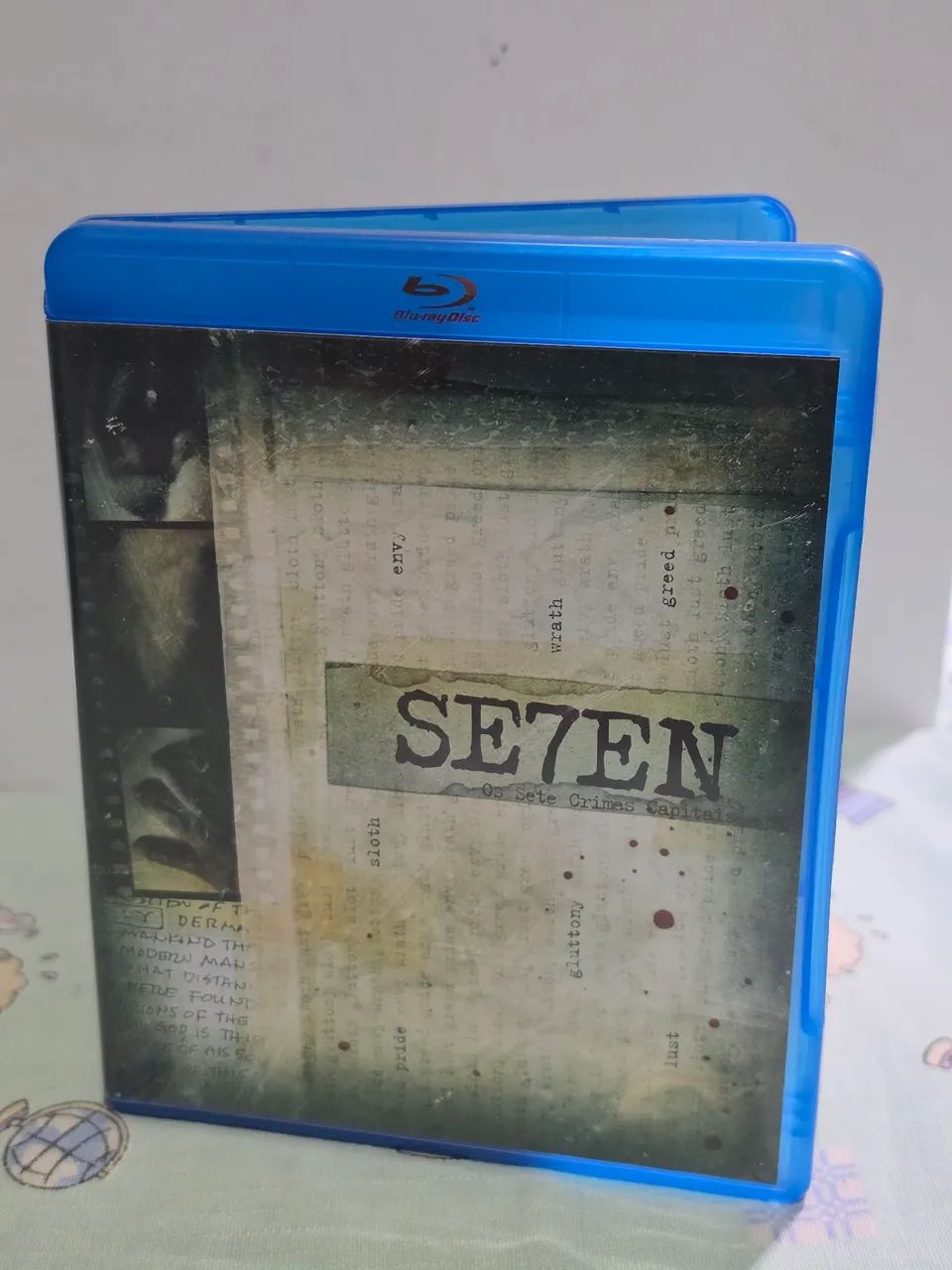 Blu-ray Seven, Original  - Foto 4