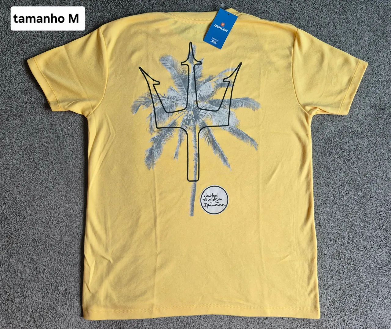 Camisetas Osklen 50,00 cada  - Foto 5