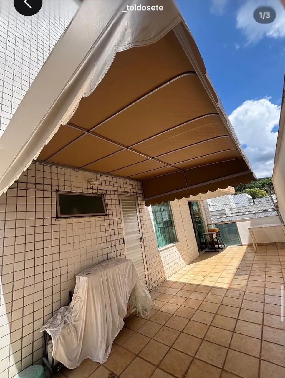 Toldo em Fortaleza  - Foto 3