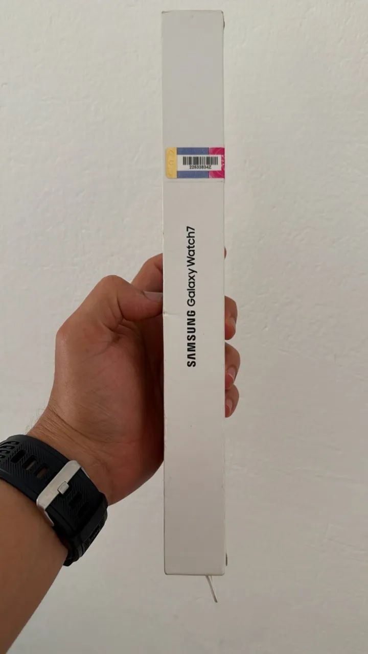 Smartwatch Samsung Galaxy Watch 7 44mm LTE 32GB - Verde - Smartwatches ...