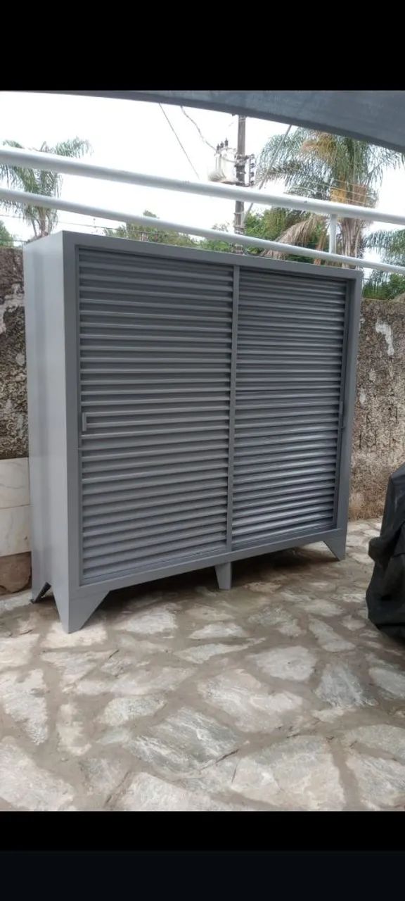 Armários BSB pra organização e garagem  - Foto 2