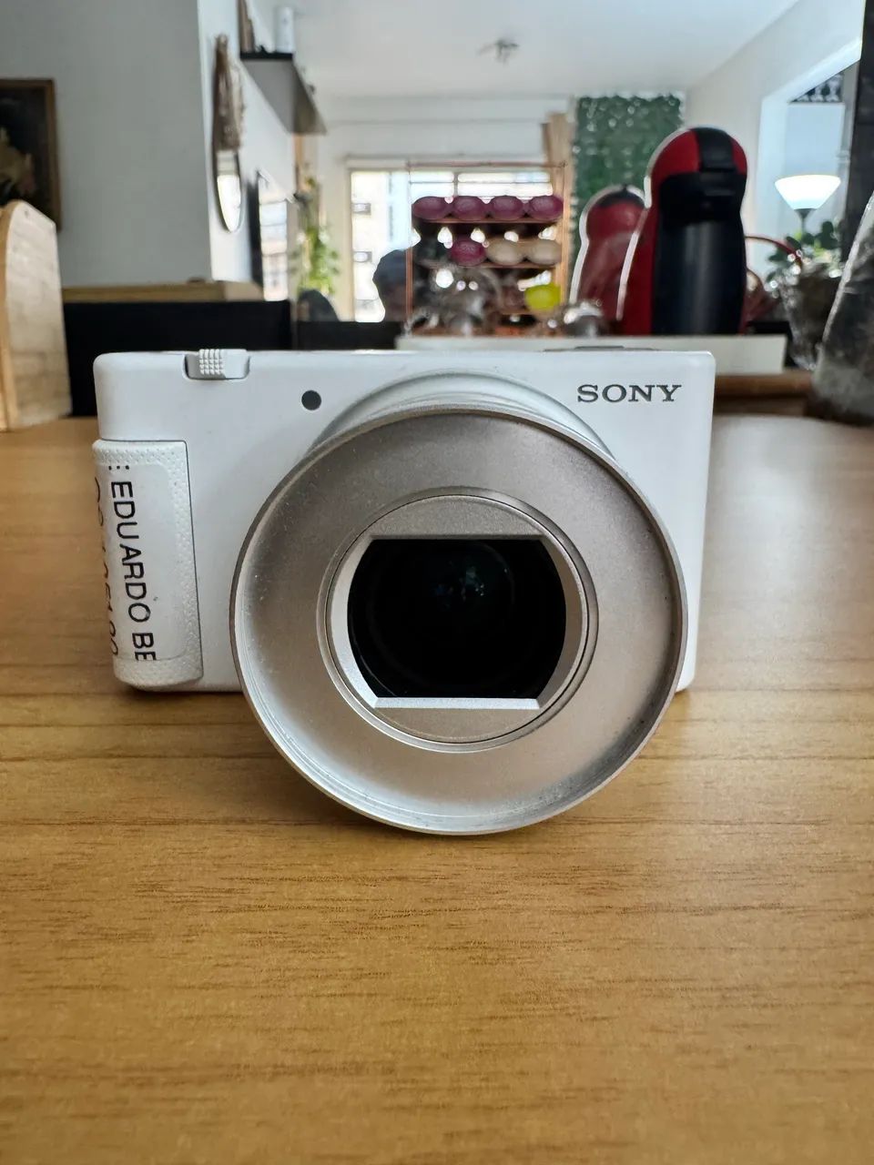 Sony Zv-1 com defeito  - Foto 4