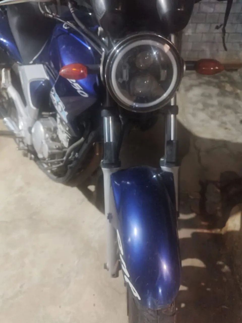 FAZER 250 - Foto 3