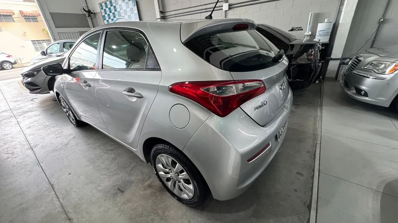 Hyundai Hb20 HB20 C.Style/C.Plus 1.6 Flex 16V Aut. 2018