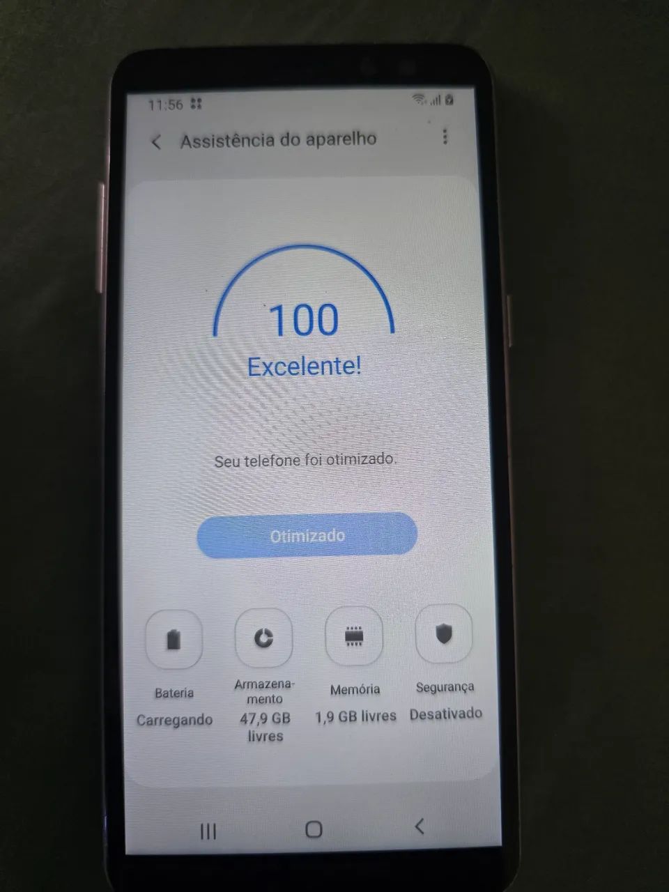 Galaxy a8 usado 64gb - Foto 5