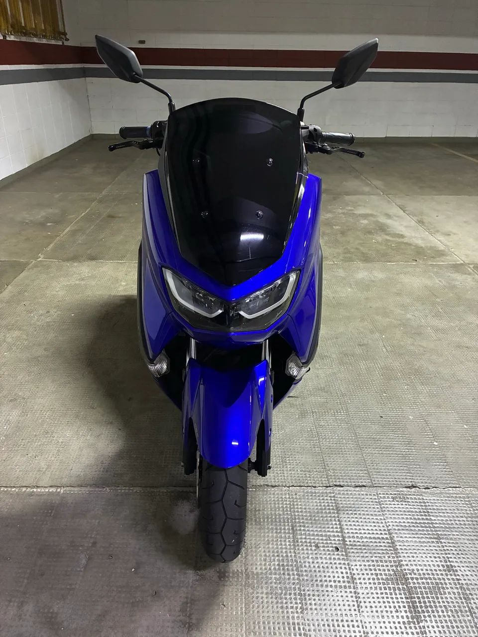 Nmax 160 ABS Connected - Foto 4