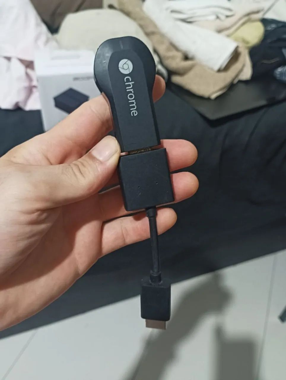 chromecast 1ª geração