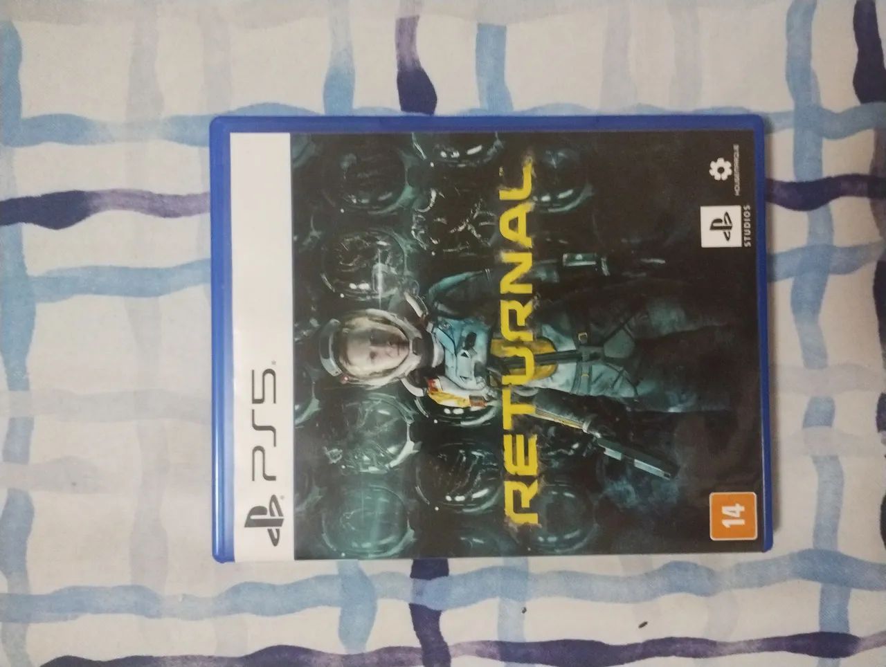JOGO PS5 Returnal